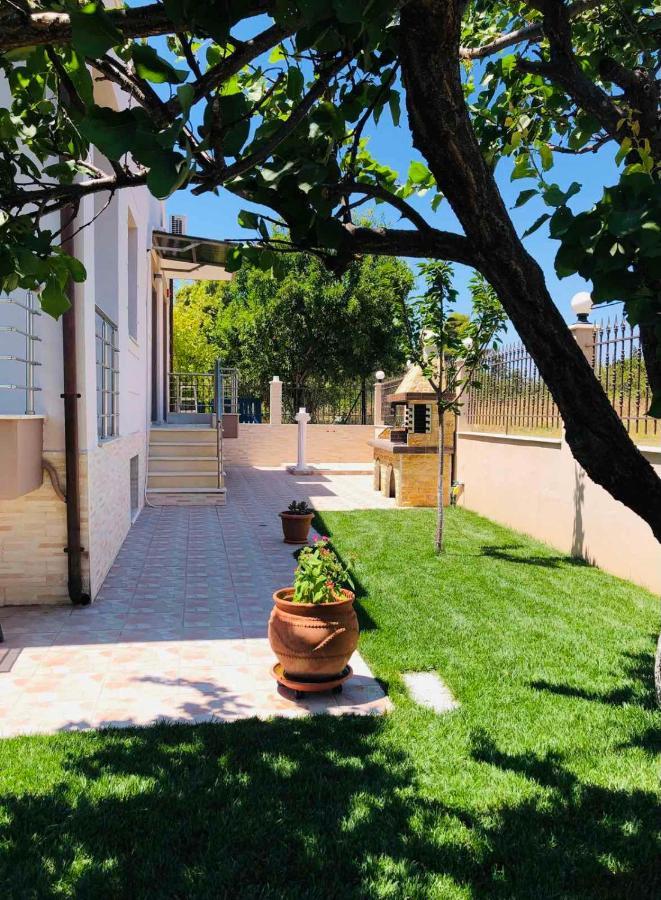 Villa Katrin Nea Kallikrateia Exterior foto